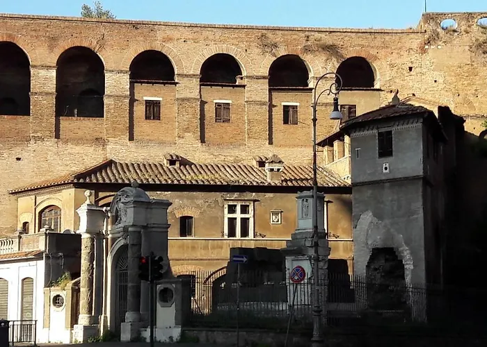 Gasthuis House 4 Mori Rome