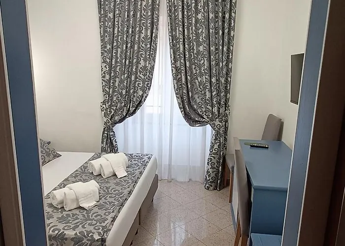 House 4 Mori Gasthuis Rome