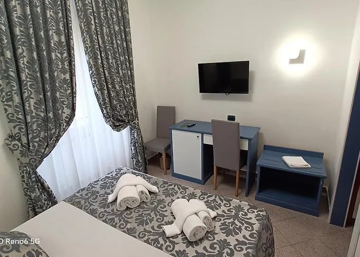 House 4 Mori 4* Rome