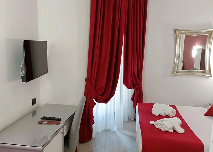 House 4 Mori 4* Rome